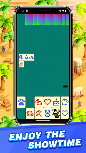 Last Card Showtime Game Screenshot 0