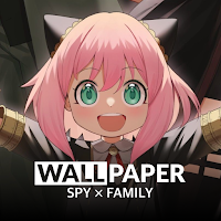 SPY X FAMILY HD Wallpaper