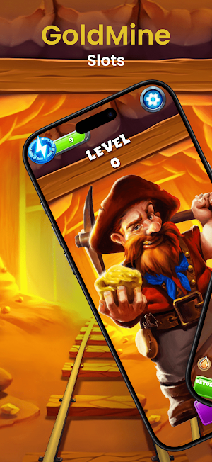GoldMine Slots Screenshot 0