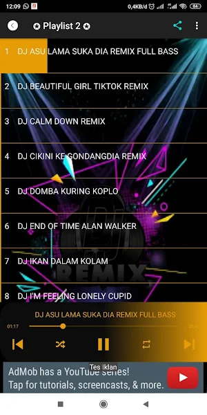 Dj Main Jangan Ragu Remix Screenshot 3