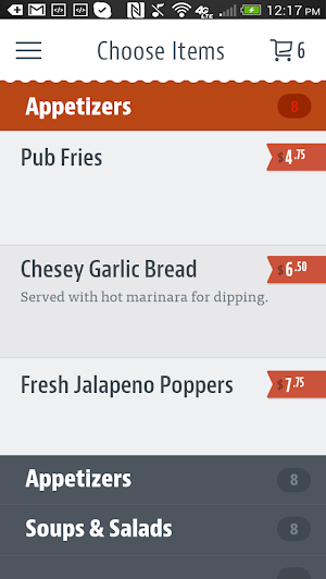 Wild River Brewing & Pizza Screenshot 2