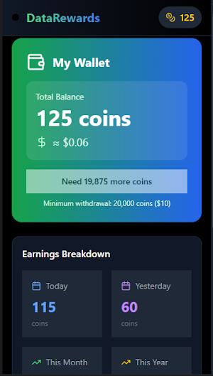 Data entry job earn money Screenshot 1