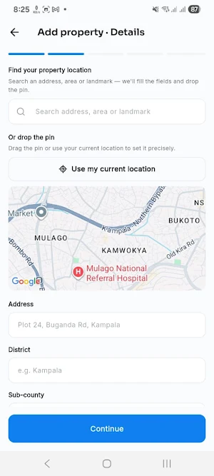Bllar Manager Screenshot 1