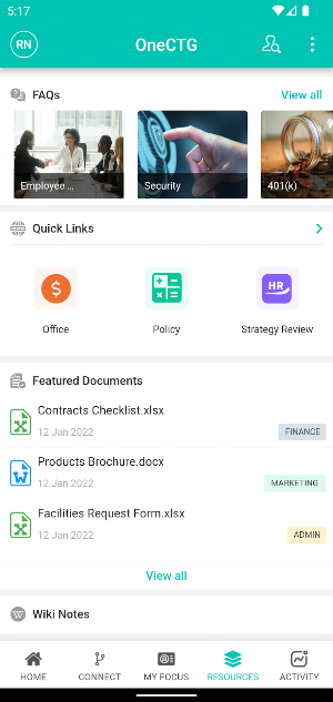 OneCTG Screenshot 1