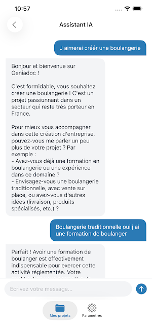 Geniadoc Screenshot 3