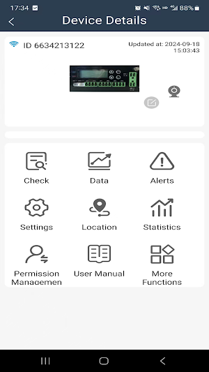 IntellIot Screenshot 2