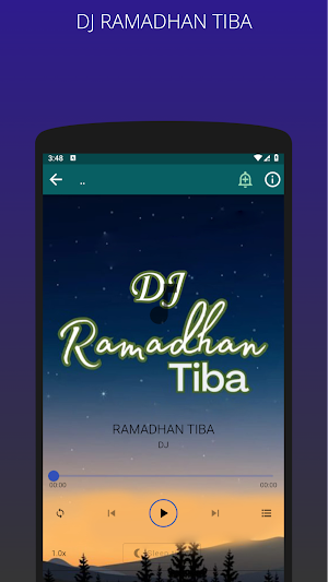 DJ RAMADHAN TIBA 2024 Screenshot 2
