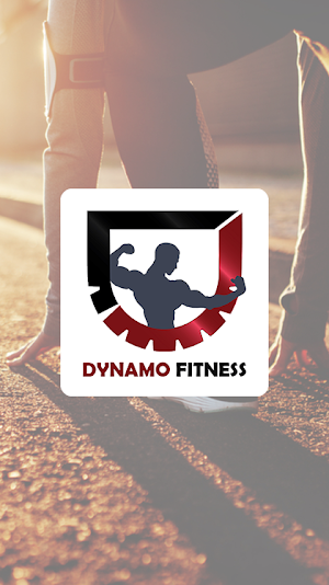 Dynamo Fitness Screenshot 1