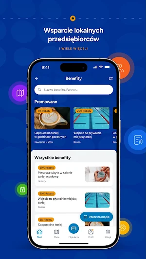 Czeladzka Aplikacja Miejska Screenshot 3