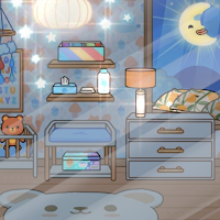 Toca Room Ideas World