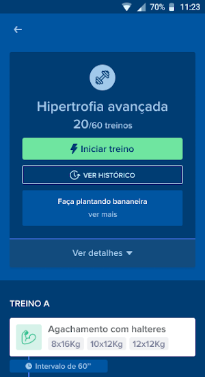Graciosa Centro Poliesportivo Screenshot 3