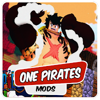One Pirates Anime Mod For MCPE