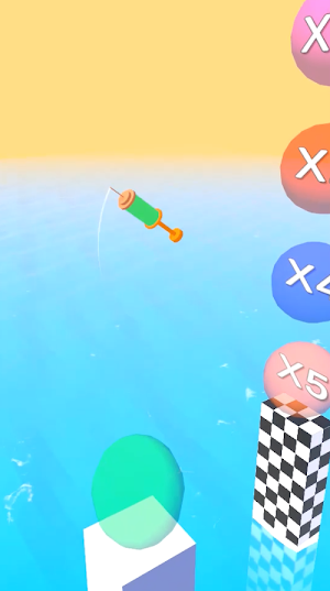 Syringe Run Screenshot 2