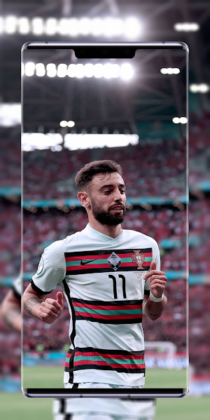 portugal nation team wallpaper Screenshot 2