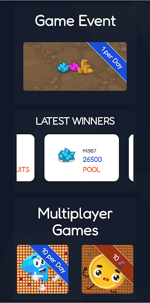 Gokdo - Play and earn prizes Screenshot 0