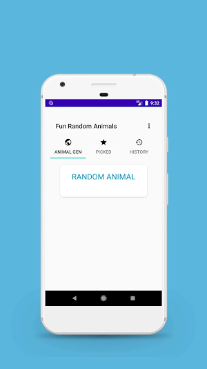 Random Animal Flashcards Screenshot 2