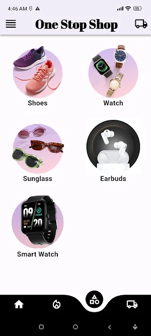 One Stop Shop Screenshot 1