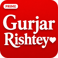 Gurjar Rishtey Shaadi App