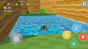 Super Bear : Game Adventure Screenshot 1
