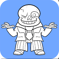 How To Draw Sans Undertale