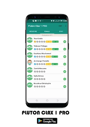 Pluton Clax 1 Pro Screenshot 3