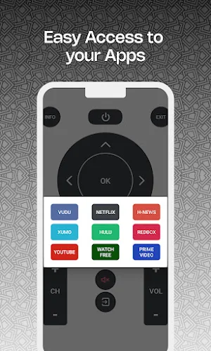 Vizio TV Remote Expert Screenshot 1