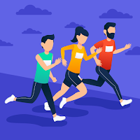 Running in life