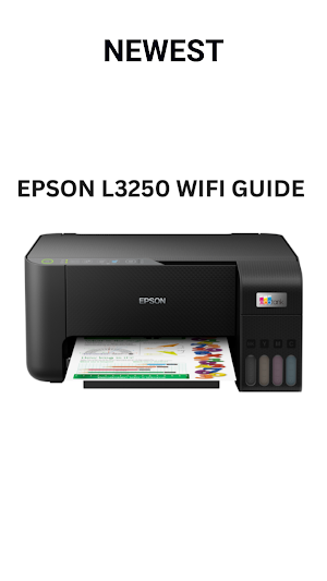 Epson Printer L3250 Wifi Guide Screenshot 2