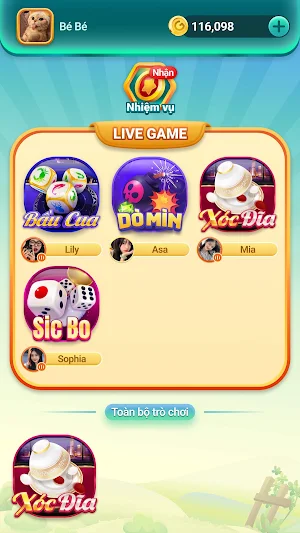 Gami live - G4fun Screenshot 0
