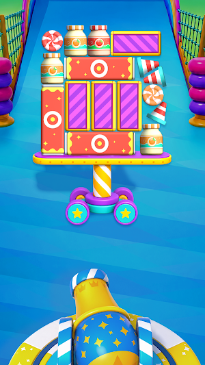 Knockdown Festival: Smash 3D Screenshot 2