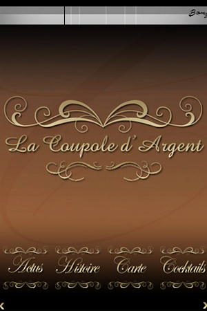 La Coupole D'Argent Screenshot 0
