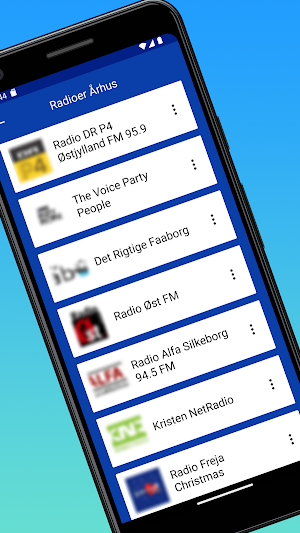 Radio Assyrian Babylon App DK Screenshot 3