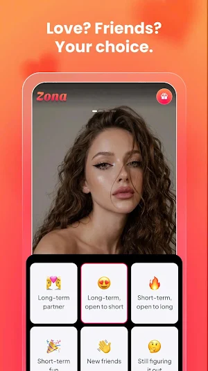 ZonaMatch: Swipe to Date Screenshot 2
