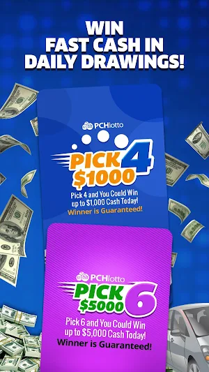 PCH Lotto Screenshot 3