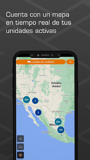 GMTGPS Screenshot 2