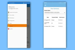 Al-Kauthar Public School Screenshot 1