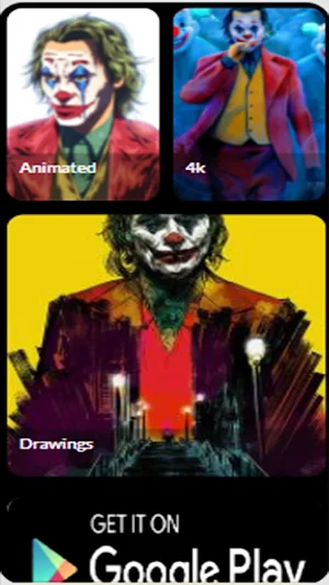 Clown Wallpaper HD and 4k Screenshot 3