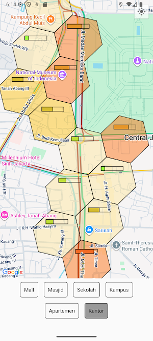 GacorMap Screenshot 0