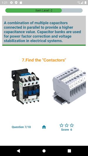 Electrician Quiz Game Screenshot 3