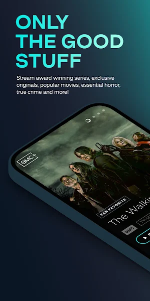 AMC+ Screenshot 0