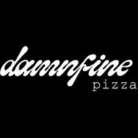 DAMNFiNE pizza