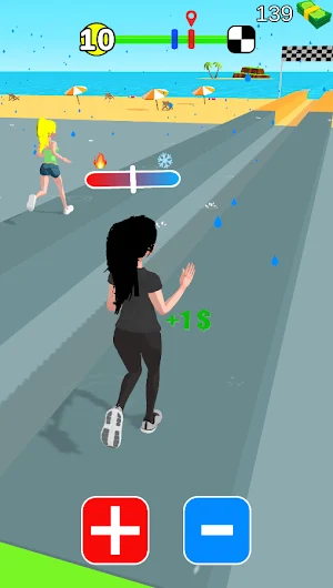 Cool Race 3D Screenshot 3