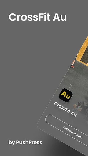 CrossFit Au Screenshot 0