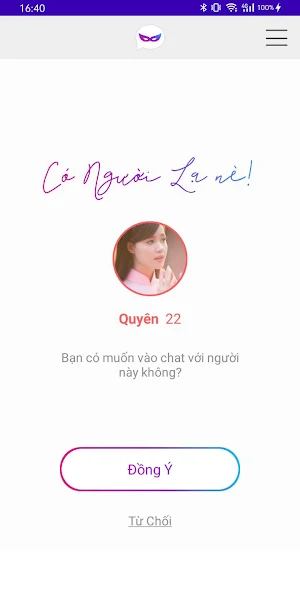 Người Lạ Ơi Screenshot 0