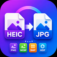 Image Converter - HEIC JPG PNG