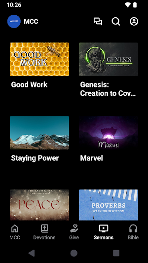 MCC Love 20 Screenshot 2