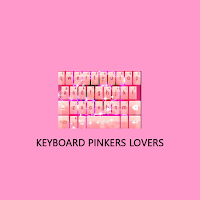 Keyboard Pinkers Lovers
