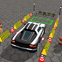 Police Car Games 3d Parking
