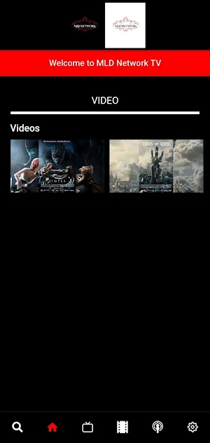 MLD Network TV Screenshot 0