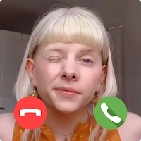 Aurora Aksnes Fake Video Call